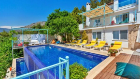 Uzumlu Village 3 Bedroom Villa 6021